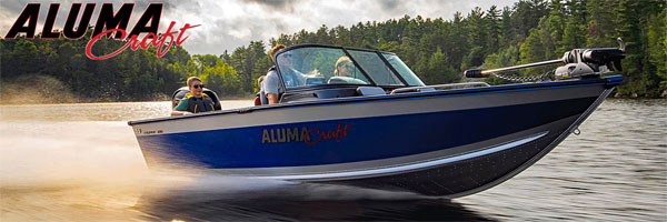 Alumacraft Boat