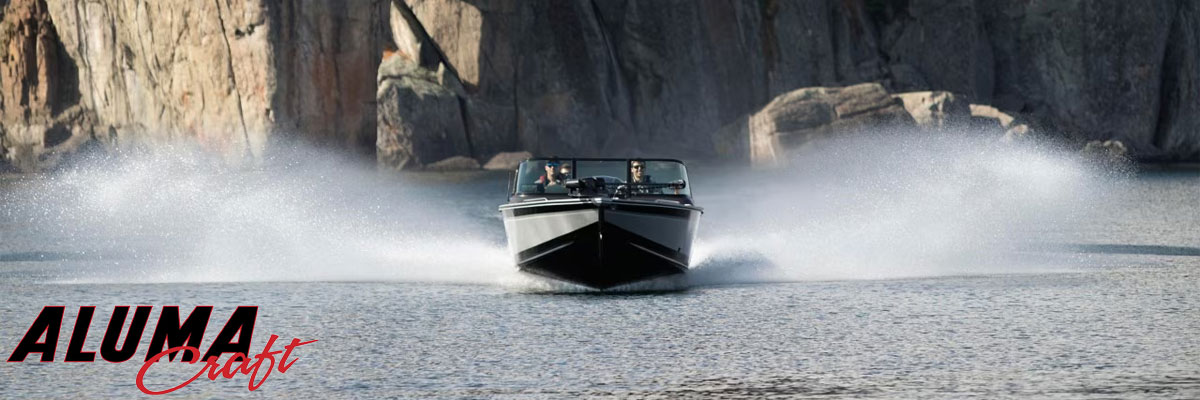 Alumacraft Boat