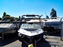 2003 Gekko 22 Open Bow