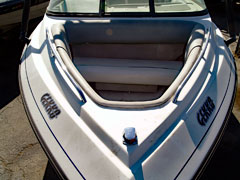 2003 Gekko 22 Open Bow
