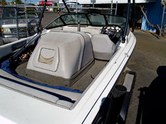 2003 Gekko 22 Open Bow