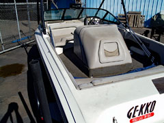 2003 Gekko 22 Open Bow
