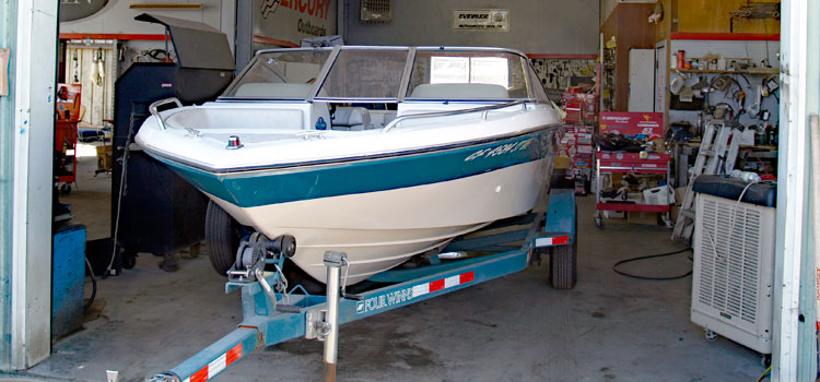Service, Parts & Repair Departments
