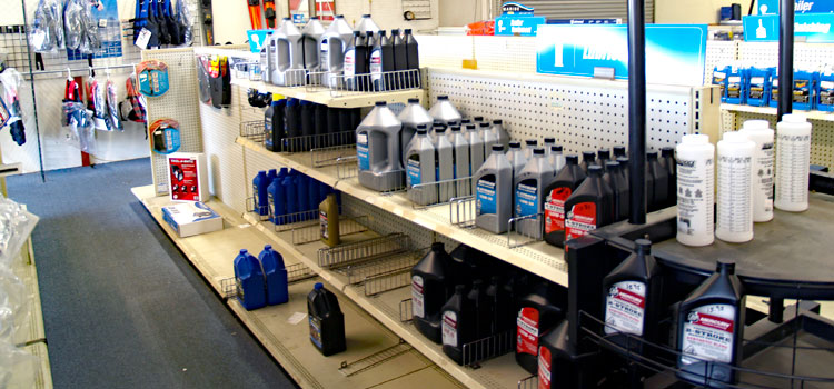 Service, Parts & Repair Departments