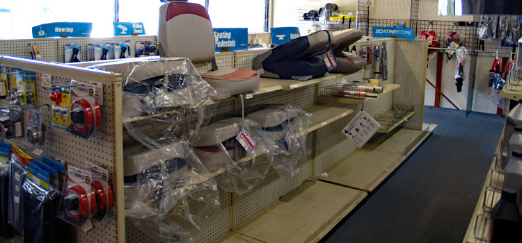 Service, Parts & Repair Departments