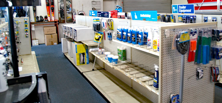 Service, Parts & Repair Departments