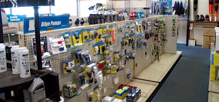 Service, Parts & Repair Departments