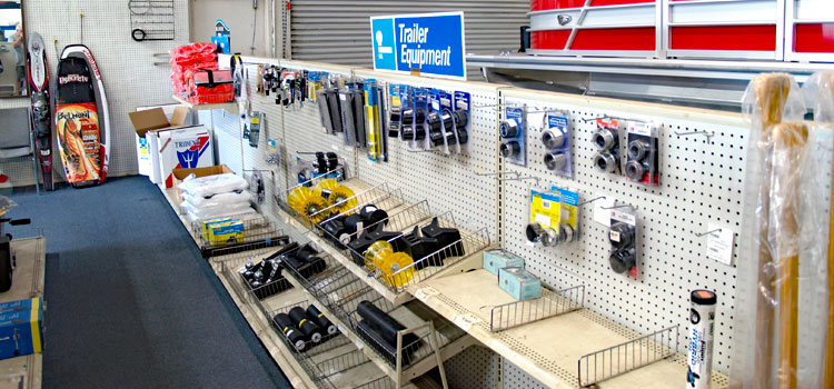 Service, Parts & Repair Departments