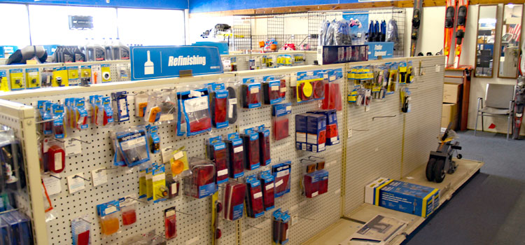Service, Parts & Repair Departments