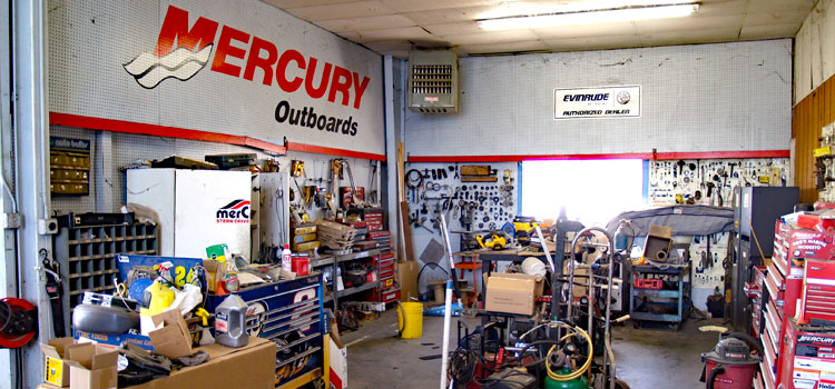 Service, Parts & Repair Departments