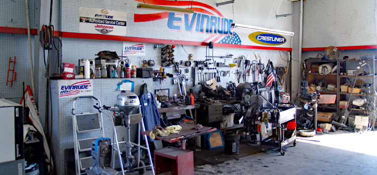 Service, Parts & Repair Departments