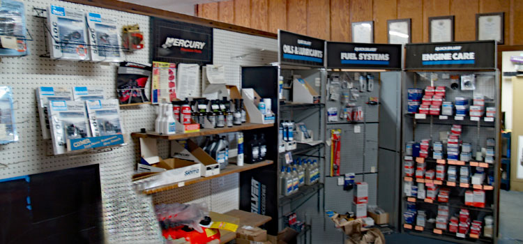 Service, Parts & Repair Departments