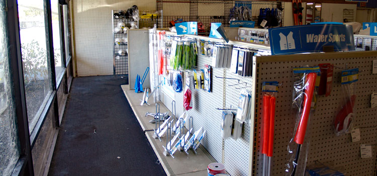 Service, Parts & Repair Departments