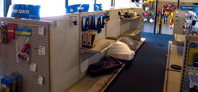 Service, Parts & Repair Departments