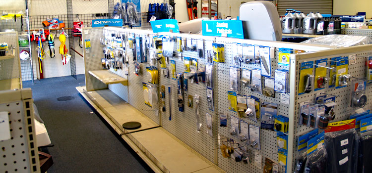 Service, Parts & Repair Departments